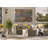 48" Artificial Green and Orange Real Touch Orange Tree
