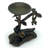 4'' H Brass Tabletop Tealight Holder