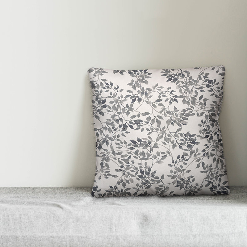  Housse de coussin carré et insert