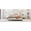 Lit tapissier en velours capitonné-846508850-846508849