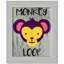 «Monkey Loop», impression sur papier-47833413-47833416
