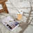 Machine Washable Archie Beige/Brown Rug-2081141011