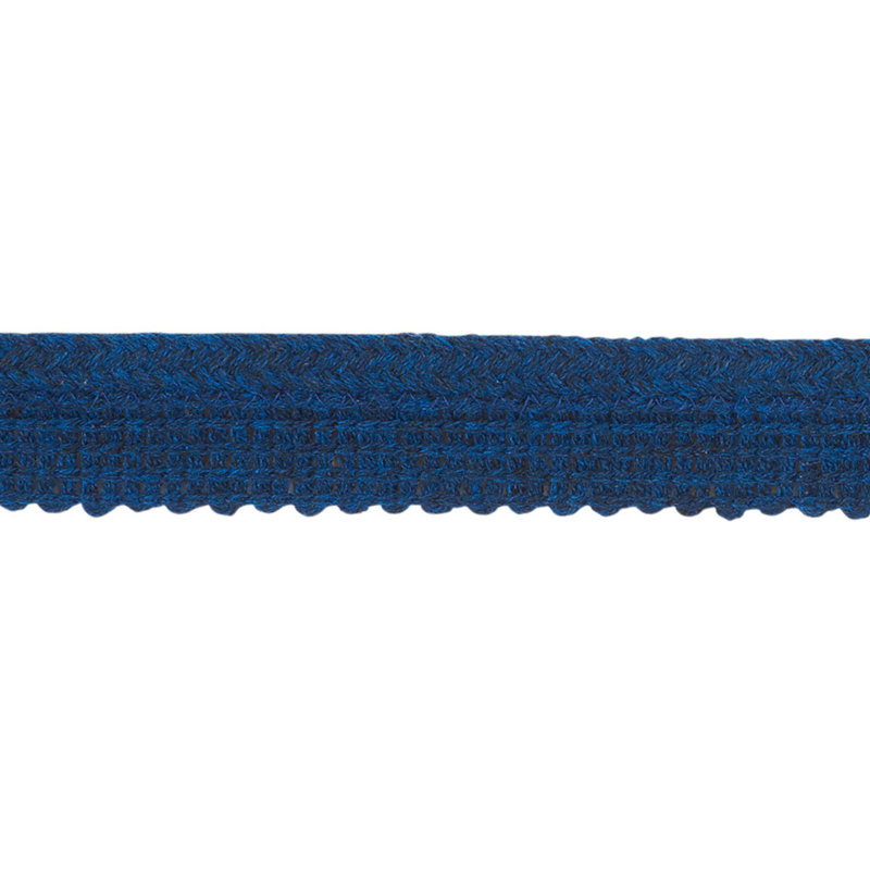 Tissu Eubie, Bleu marine