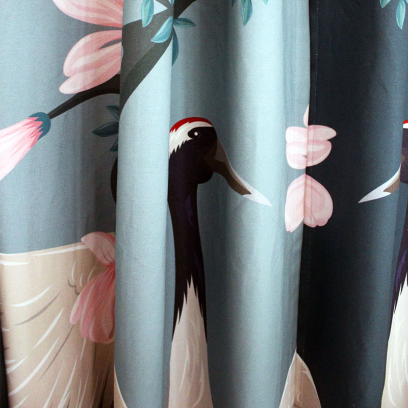 Blackout Curtain Panel Pair, 148 W x 250 D cm