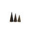 Med Christmas Tree w/Wavy Pattern Dark Strain Natural Dia 5.6"-171433964-171433965