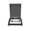 Dune Sling Marine Grade Polymer Stacking Armless Chaise With Wheels-1751111838-1751111811