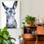 «Sweet Donkey II», reproduction d'art sur toile tendue-843583643