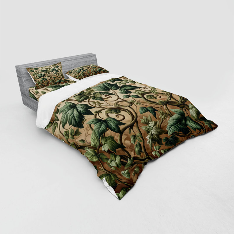 Polyester Duvet Cover, California King Duvet Cover + 3 Additional Pieces