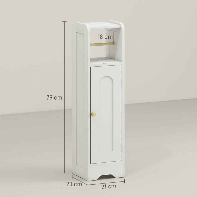 Freestanding Bathroom Cabinet