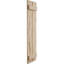 Volets en faux bois rustique à deux planches espacées (par paire)-71284300-88966692-88966684