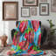 Motif de balise maritime - 1 pièce Sherpa Premium-101791015-101790903