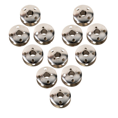 Singer 12ct Class 66 Metal Bobbins Sewing Notion