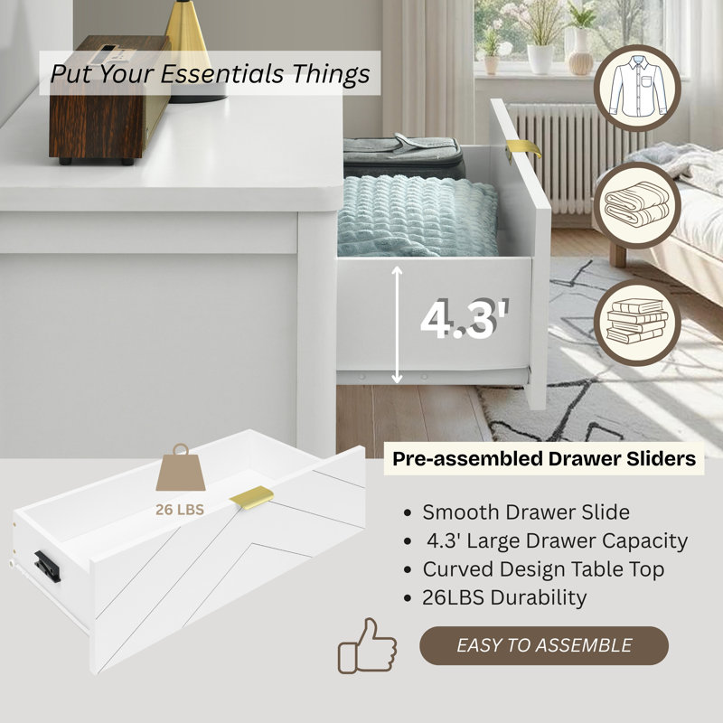 Commode Luna 5