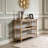3 - Tier Console Table