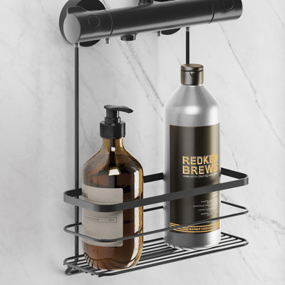 Metal Bathroom Shelves