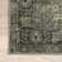 Hassell Bayberry Vintage Machine Washable Area Rug