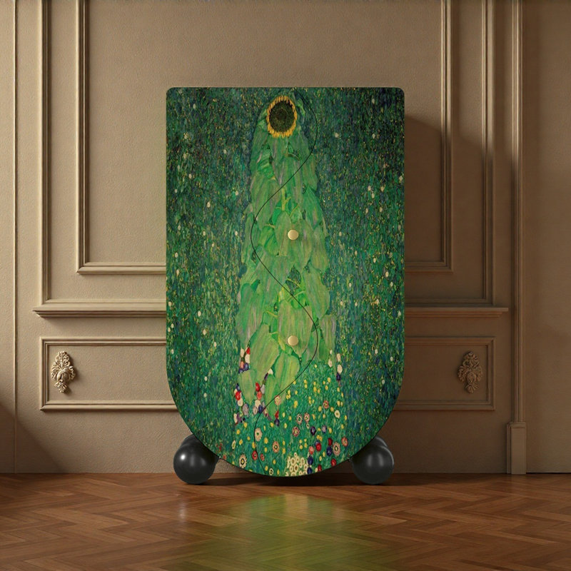 Armoire en bois Sunflower