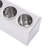 Stainless Steel Flatware Caddy Utensil Crock