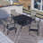 Outdoor Stacking Dining Chair (Set Of 6)-641928930
