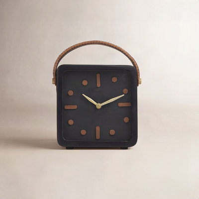 Quartz Tabletop Clock
