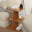 Table de bout Farmhouse Minimalist