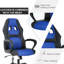 Fauteuil de jeu Calisto-2108489424
