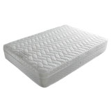 Basque UK Small Double - DE 120 X 190 Cm White Noise Open Coil Mattress
