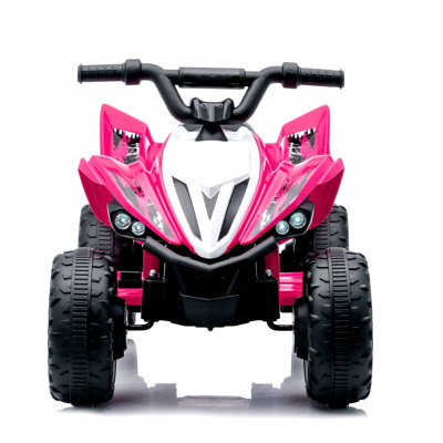 Kids Electric Ride-On Motorcycle in Blue, 12V 4.5Ah Battery, Dual 380 Motors, Slow Start, Power Display, Music Player, LED Lights, Forward/Reverse