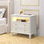 72cm W Bedside Table-118033363