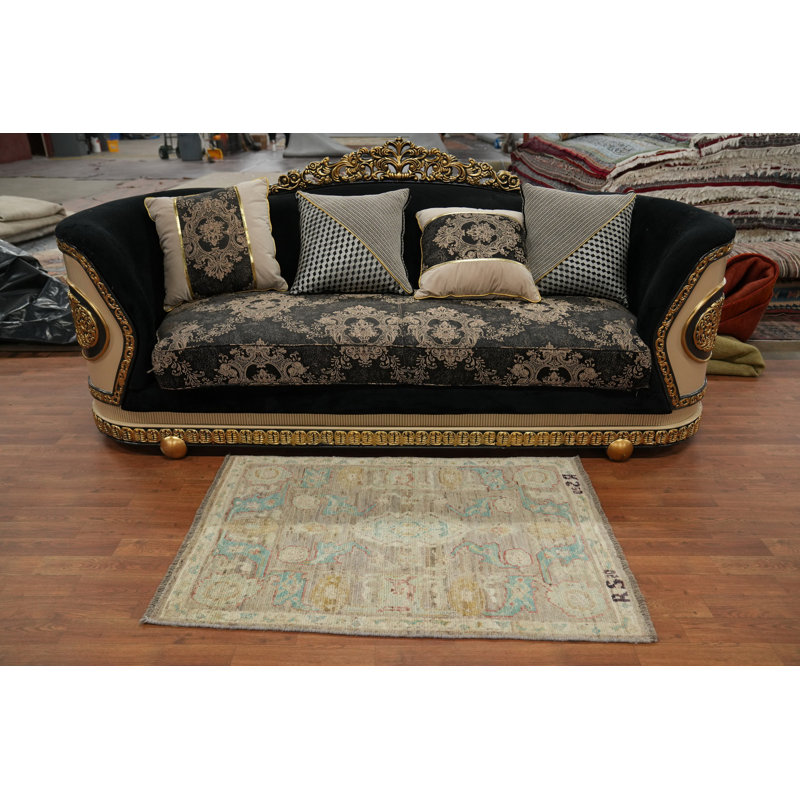 Tapis turc Oushak 3x4