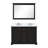 48 " W Free Standing Wall Mounted 2 Double Vanity Bathroom Vanity With Top with Mirror-74095230-112873892