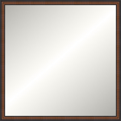 Walnut Legacy Mirror
