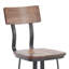 Tabouret de bar 30 po Cecilia-1455881356