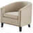 Beige Linen