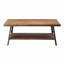Table basse avec rangement