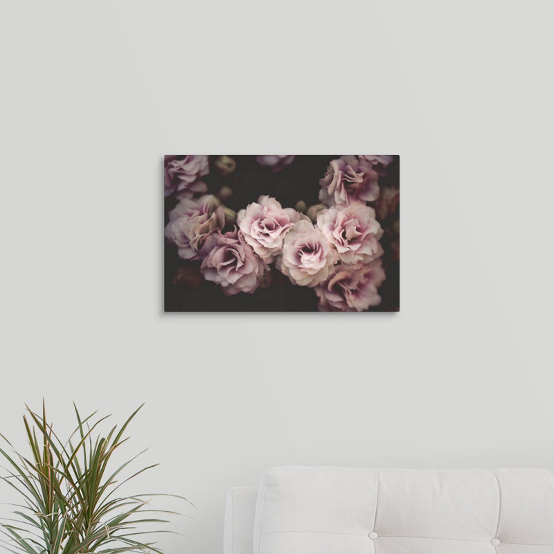 « about nostalgie », reproduction de photo sur toile, H 12 po x l 18 po x P 1,5 po