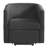 Power Lift Recliner Barrel Shape Recliner Chair Lift Assist Reclining Chair Electric Lift Chair with Footrest and Side Pocket for Seniors-1029277238