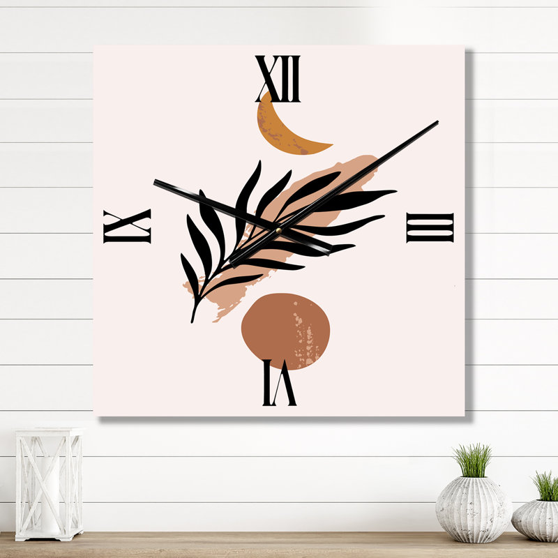 Wall Clock, Extra Large