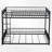 Metal Queen Bunk Bed-172796808