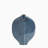 Center Ridge Vase-Blue-57568006