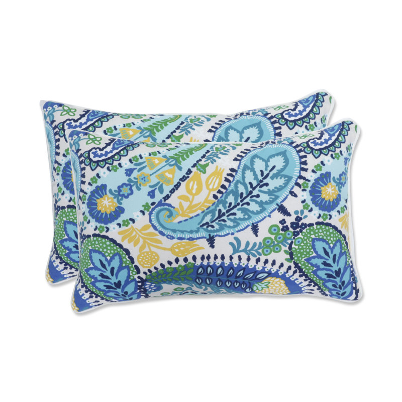  Coussin Paisley
