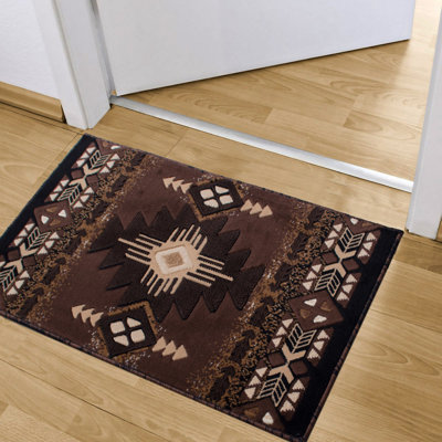 Allport Geometric Indoor Doormat
