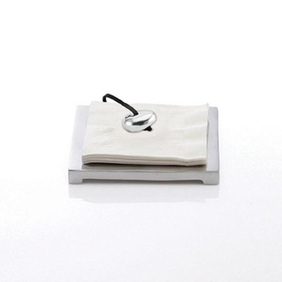 Large Rock Napkin Holder