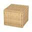 St.Tropez - Garden Corner Sofa In Rattan-1264486393-1264486395