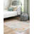 Contemporary Nin Area Rug Multi Pink Color-69557400