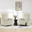 Fauteuil inclinable et oscillant manuel Newport-2098777530