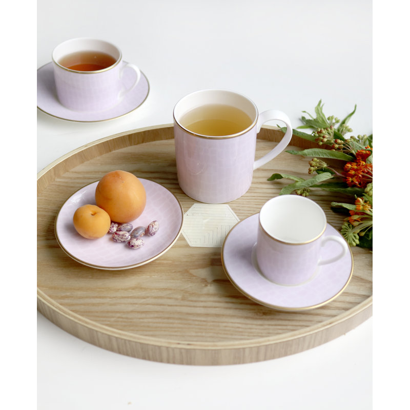 Charlotte Layla Bone China Espresso Cup