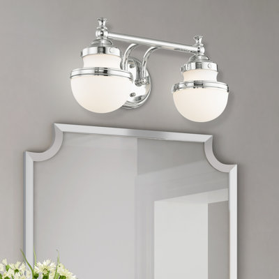 Aseret 2 - Light Dimmable Vanity Light