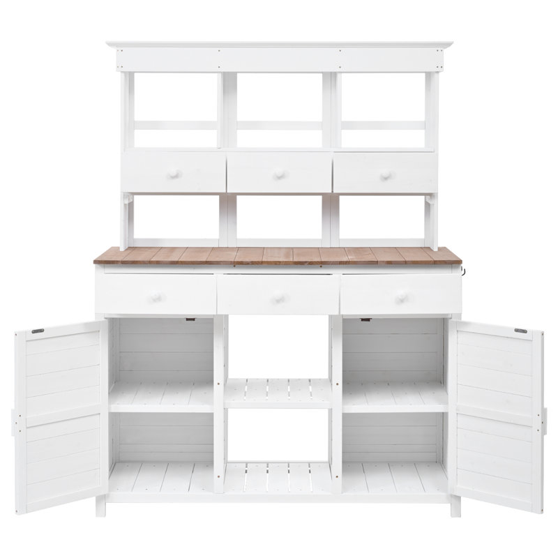 Banc, White