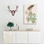 Pigeon Hawks by John Audubon - Wrapped Canvas-55324864